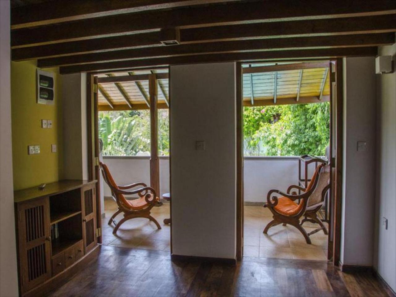 Villa Tara Hikkaduwa Extérieur photo