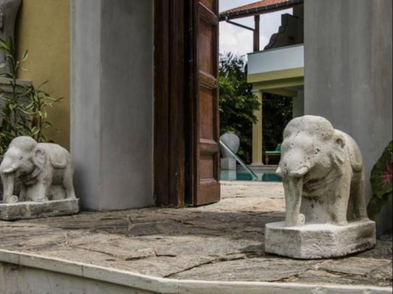 Villa Tara Hikkaduwa Extérieur photo