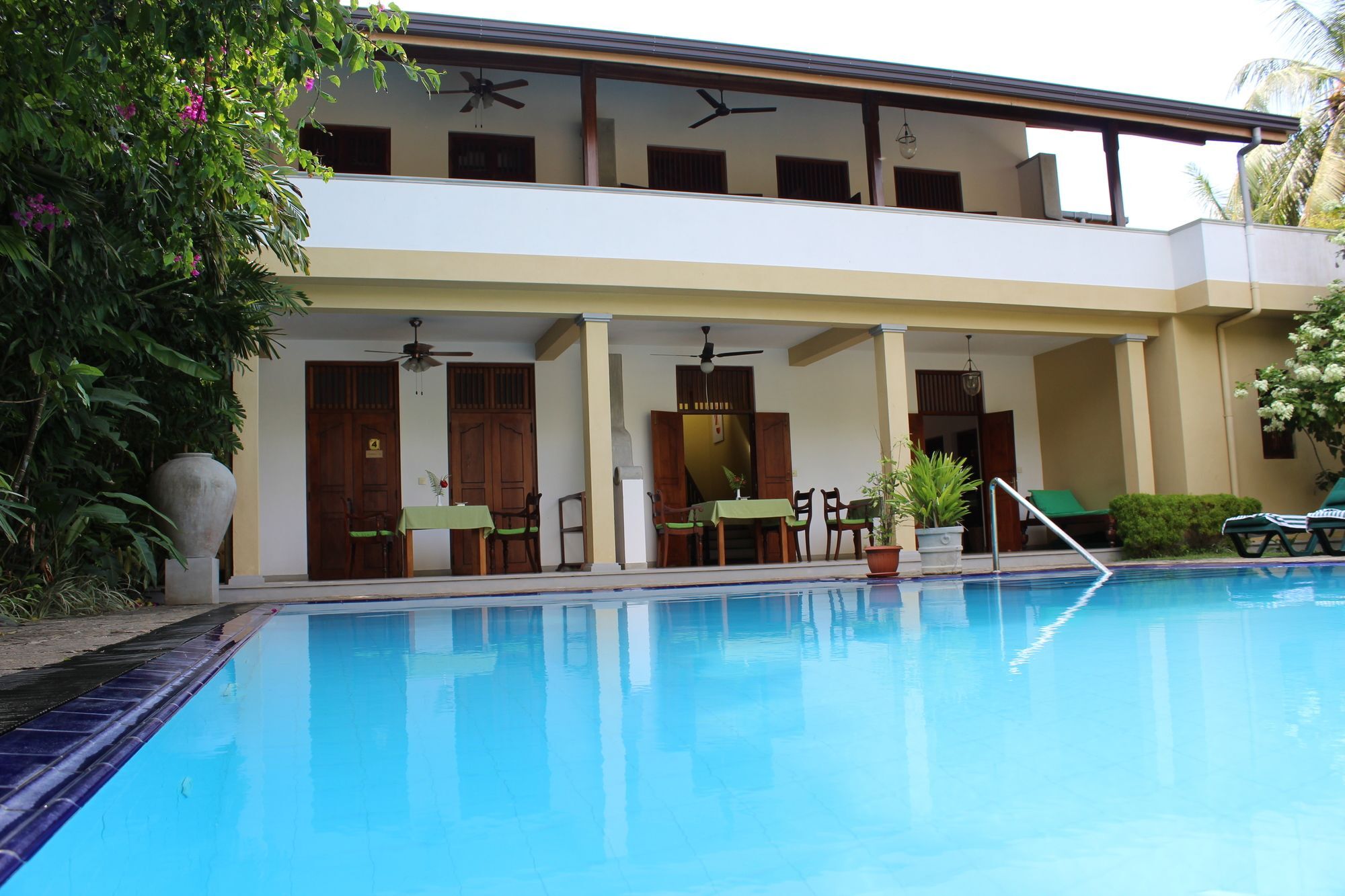 Villa Tara Hikkaduwa Extérieur photo