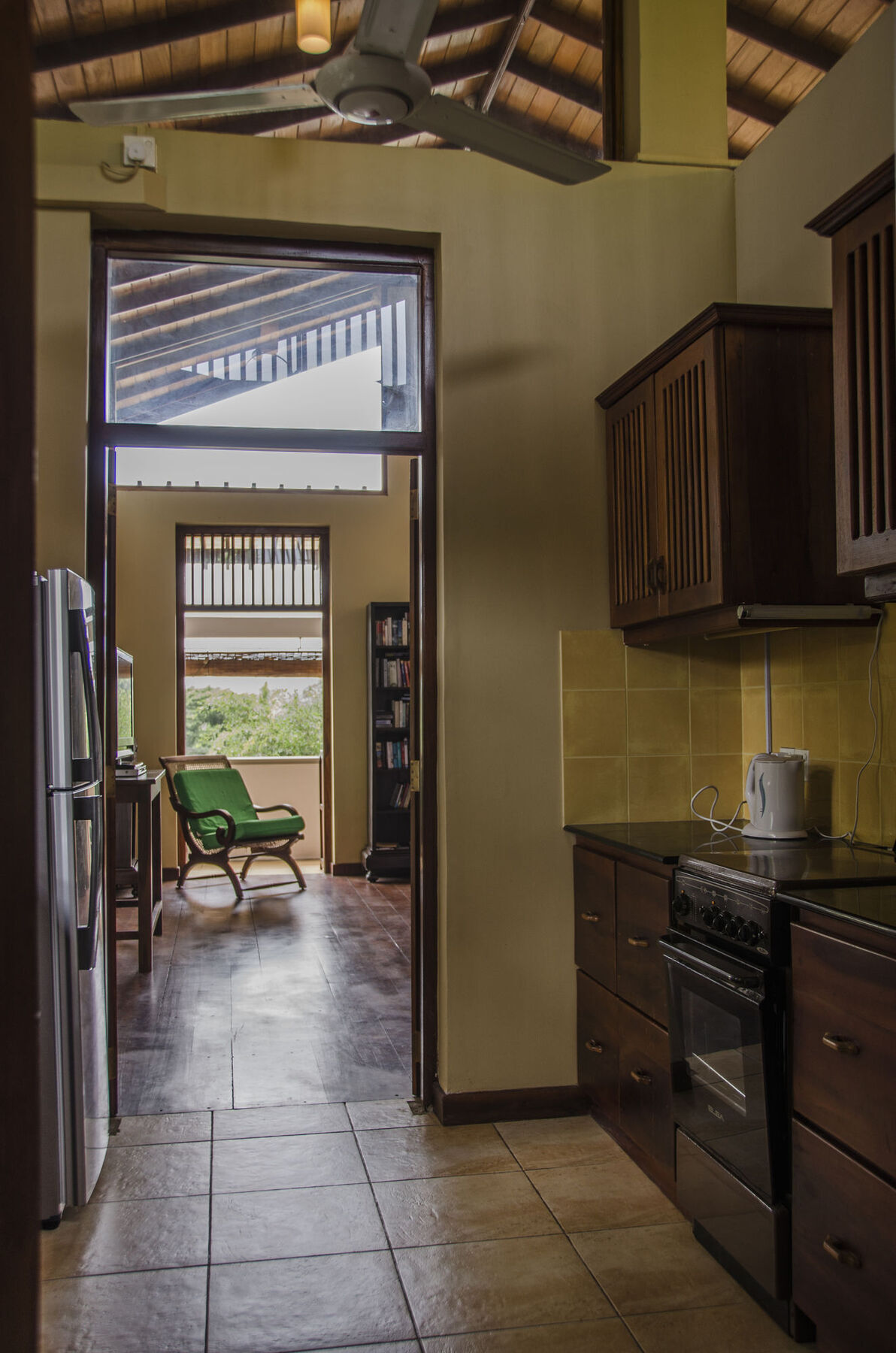 Villa Tara Hikkaduwa Extérieur photo
