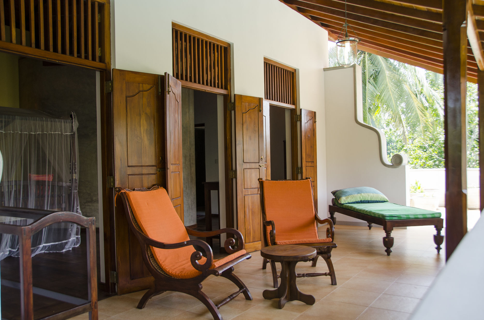 Villa Tara Hikkaduwa Extérieur photo