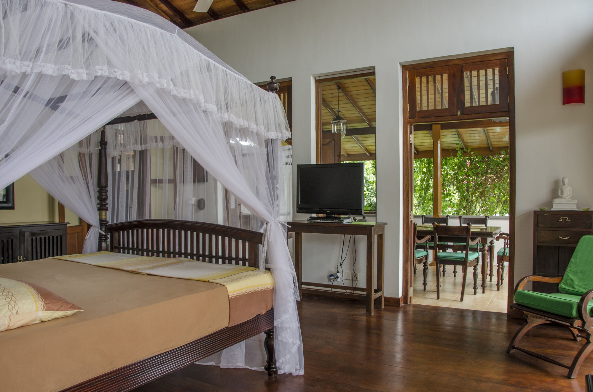Villa Tara Hikkaduwa Extérieur photo
