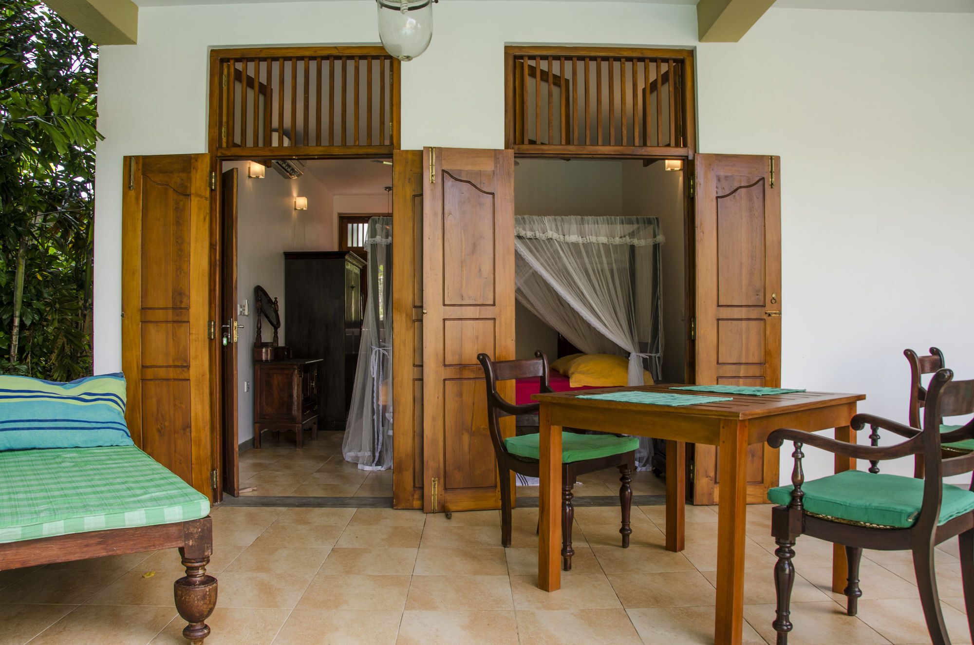 Villa Tara Hikkaduwa Extérieur photo