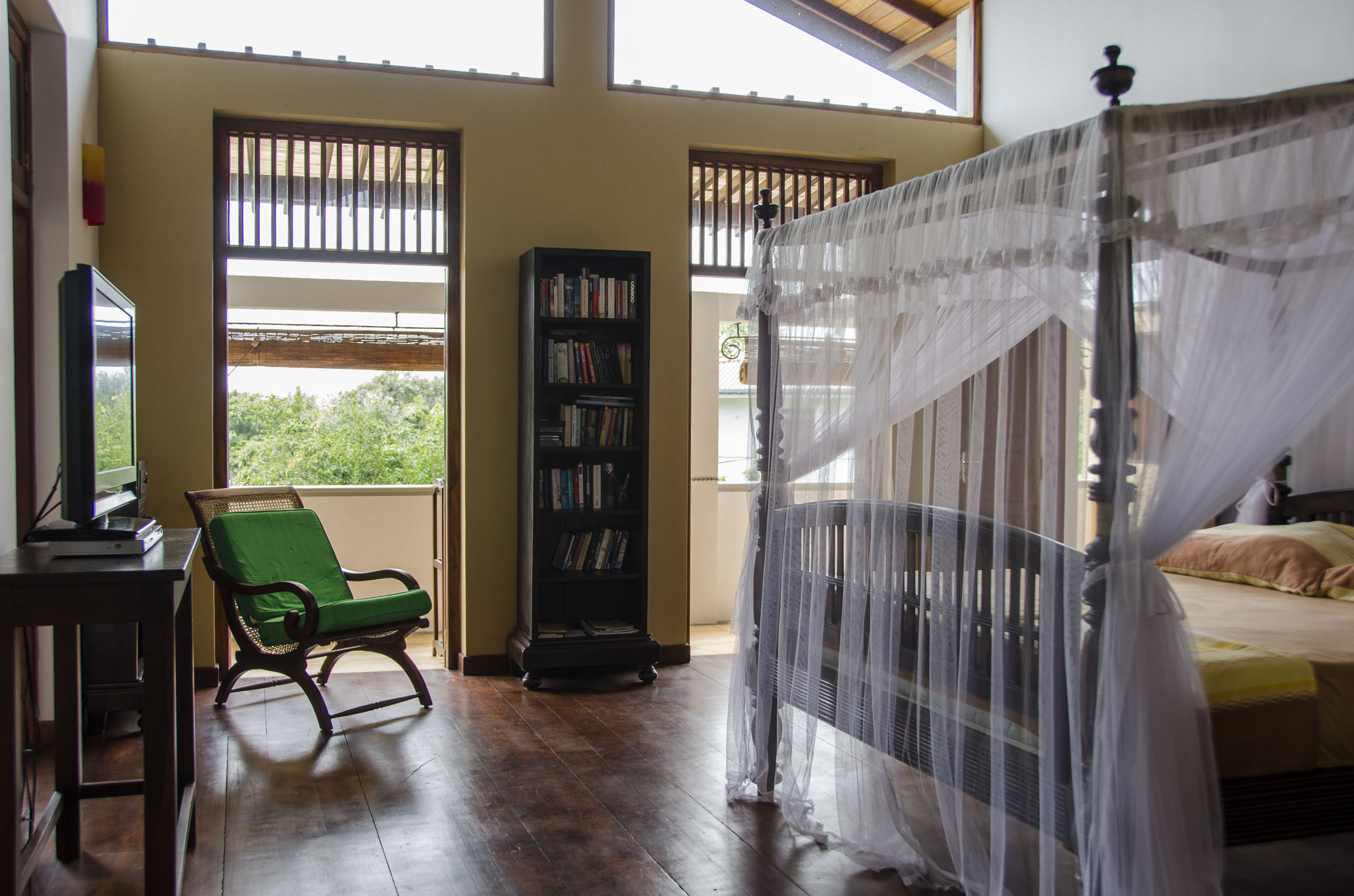 Villa Tara Hikkaduwa Extérieur photo