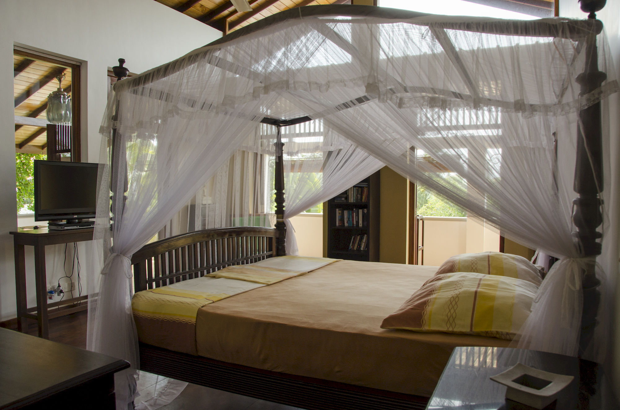 Villa Tara Hikkaduwa Extérieur photo