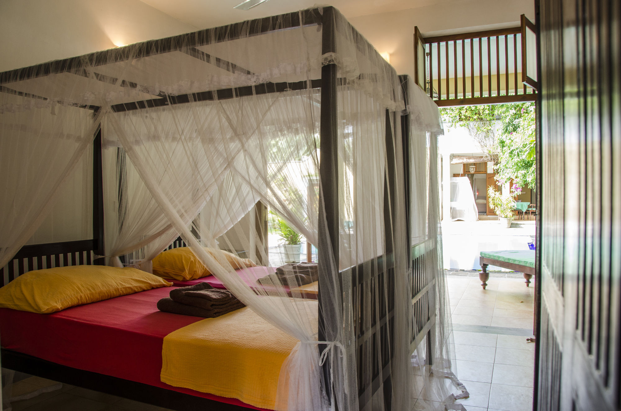 Villa Tara Hikkaduwa Extérieur photo
